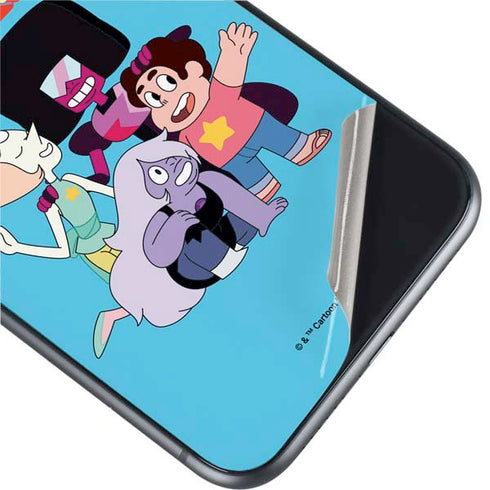 Cartoon Network Steven Universe Steven Universe Characters iPhone 11 Skin